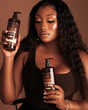 Load image into Gallery viewer, AFRICAN BLACK SOAP BODY WASH