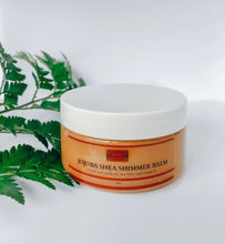 Load image into Gallery viewer, SHEA SHIMMER BALM