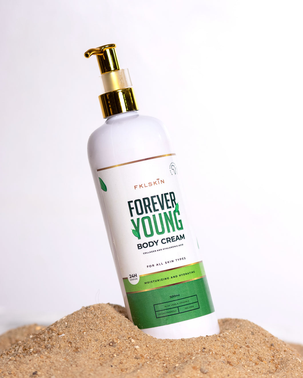 FOREVER YOUNG BODY CREAM