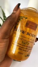 Load and play video in Gallery viewer, GLOW BODY OIL with Watermelon and Shea oil
