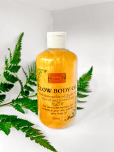 Load image into Gallery viewer, GLOW BODY OIL with Watermelon and Shea oil
